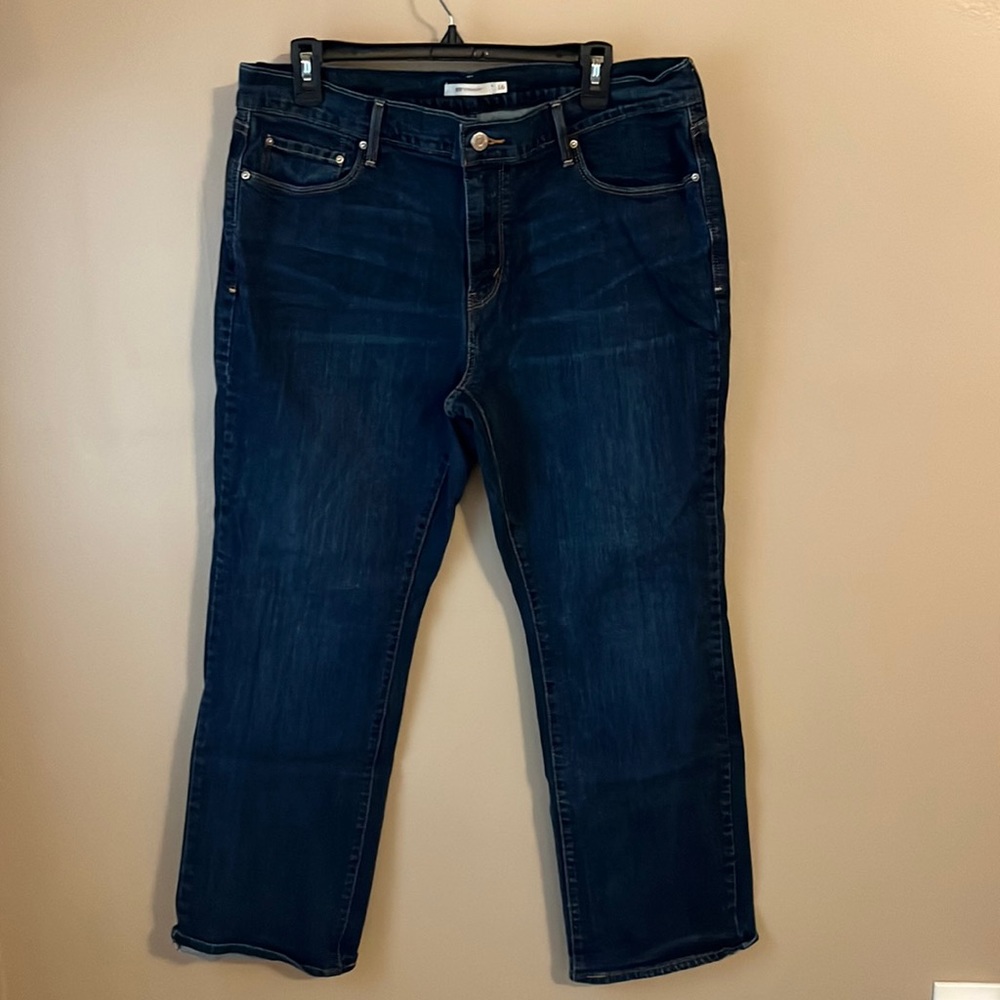 Levi’s 505 Straight size 16S Women's jeans